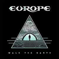 Europe - Walk the Earth (Single) Cover Arts and Media | Records on Vinyl