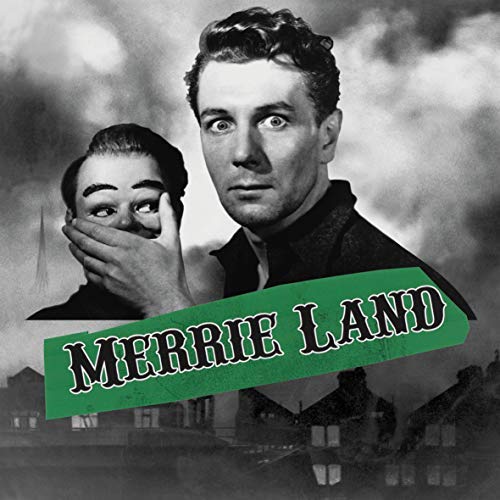 Good - Merrie Land (LP) Cover Arts and Media | Records on Vinyl