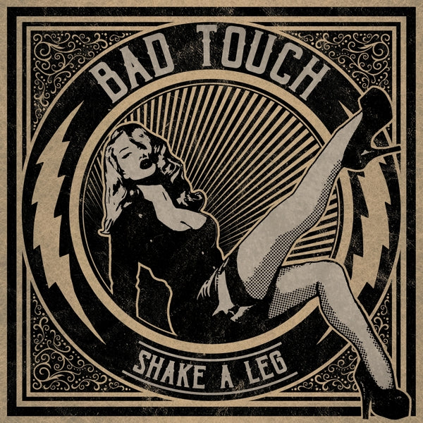  |   | Bad Touch - Shake a Leg (LP) | Records on Vinyl