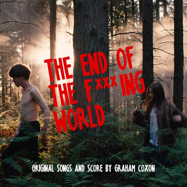  |   | Graham Coxon - End of the F***Ing World (LP) | Records on Vinyl