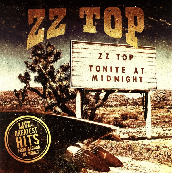  |   | Zz Top - Live - Greatest Hits (2 LPs) | Records on Vinyl
