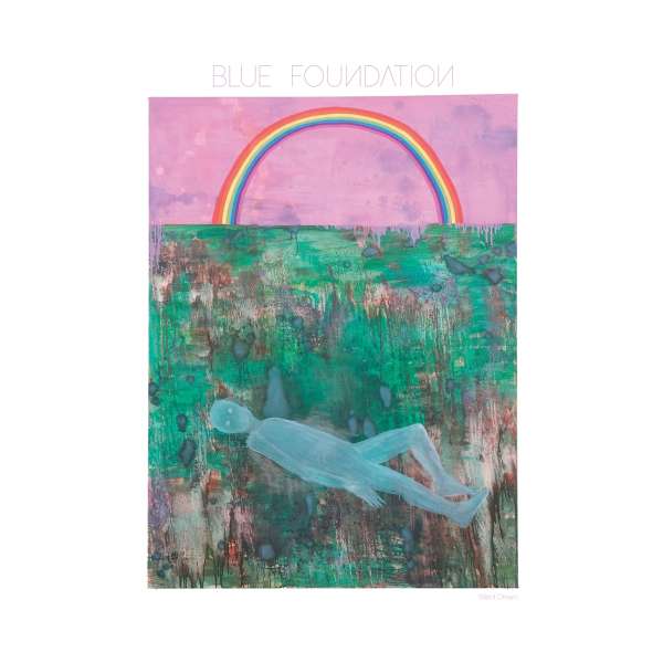 Blue Foundation - Silent Dream (LP) Cover Arts and Media | Records on Vinyl