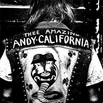 Andy California - My Dying Bed (Single) Cover Arts and Media | Records on Vinyl