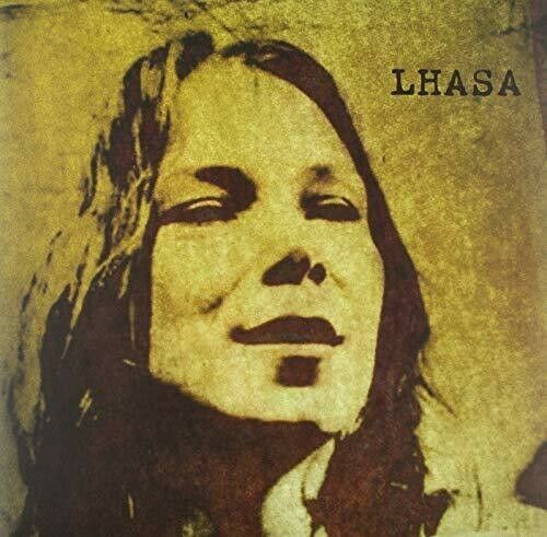 Lhasa - Lhasa (LP) Cover Arts and Media | Records on Vinyl