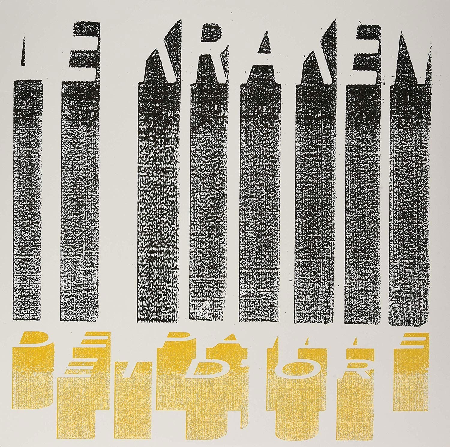 Le Kraken - De Paille Et D'or (LP) Cover Arts and Media | Records on Vinyl