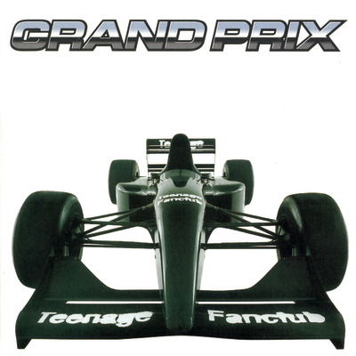 Teenage Fanclub - Grand Prix (LP) Cover Arts and Media | Records on Vinyl