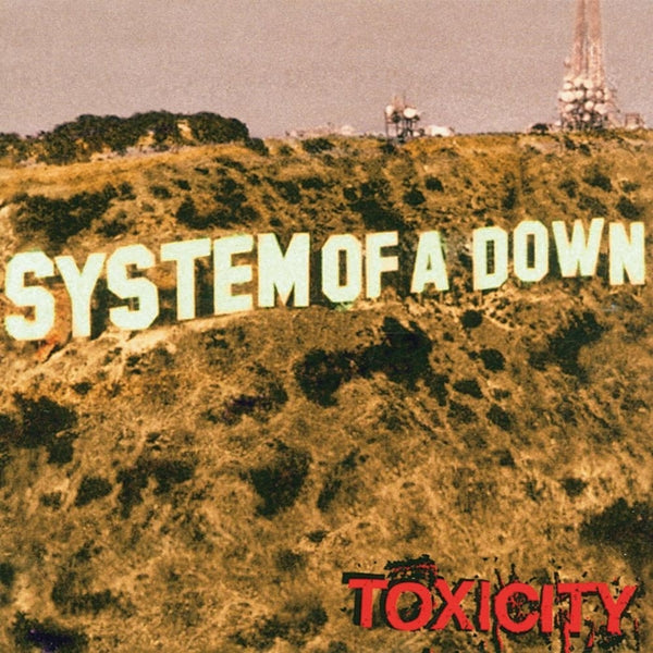  |   | System of a Down - Toxicity (LP) | Records on Vinyl