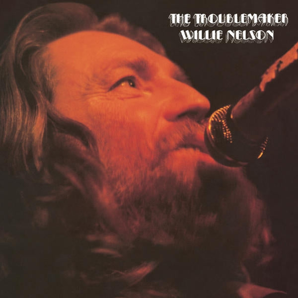  |   | Willie Nelson - Troublemaker (LP) | Records on Vinyl