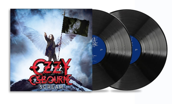  |   | Ozzy Osbourne - Scream (2 LPs) | Records on Vinyl