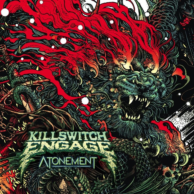  |   | Killswitch Engage - Atonement (LP) | Records on Vinyl