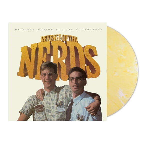  |   | V/A - Revenge of the Nerds (LP) | Records on Vinyl