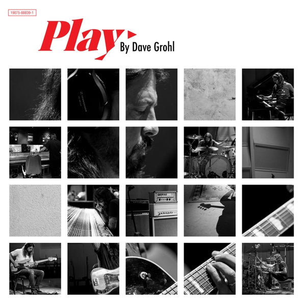  |   | Dave Grohl - Play (LP) | Records on Vinyl