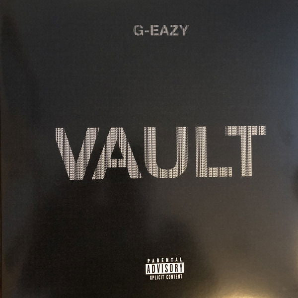 G-Eazy - Vault (LP) Cover Arts and Media | Records on Vinyl