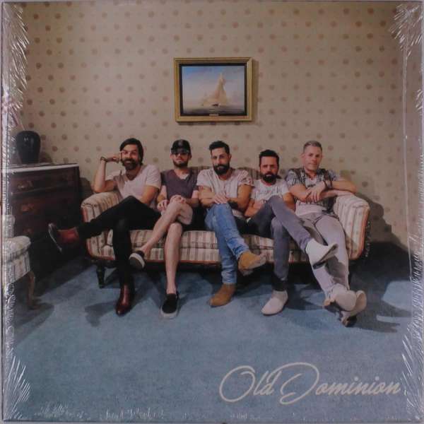 Old Dominion - Old Dominion (LP) Cover Arts and Media | Records on Vinyl