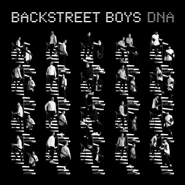  |   | Backstreet Boys - Dna (LP) | Records on Vinyl