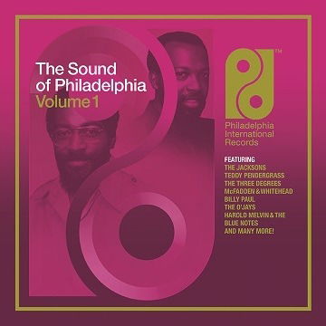 Various - Sound of Philadelphia (2 LPs) Cover Arts and Media | Records on Vinyl