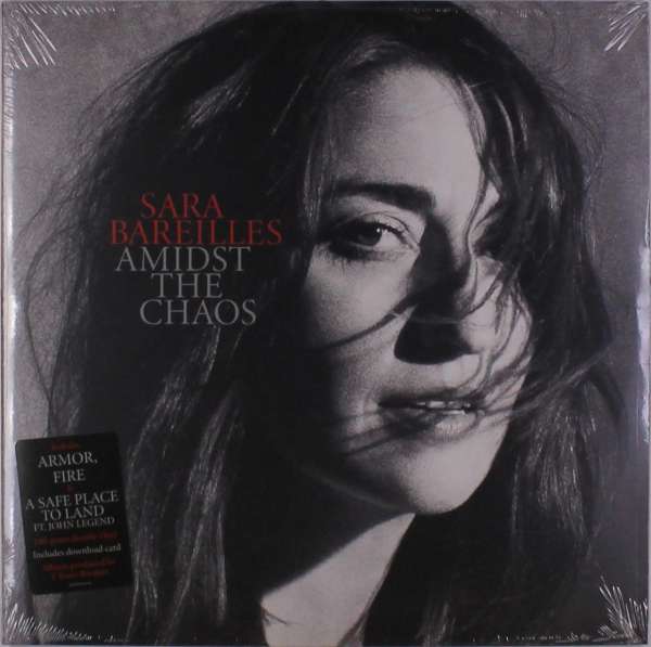  |   | Sara Bareilles - Amids the Chaos (2 LPs) | Records on Vinyl