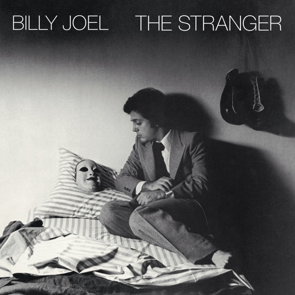 Billy Joel - The Stranger (LP) Cover Arts and Media | Records on Vinyl