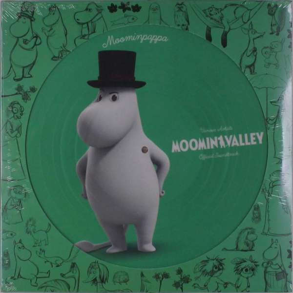  |   | V/A - Moominvalley (LP) | Records on Vinyl