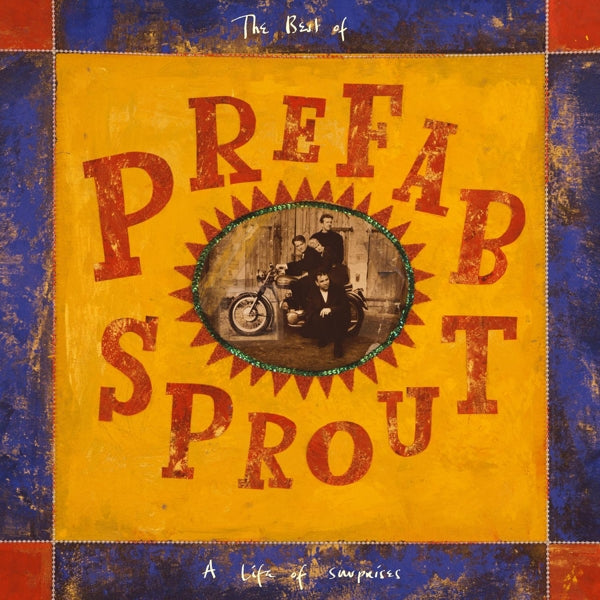  |  Vinyl LP | Prefab Sprout - A Life of Surprises (Remastered) (2 LPs) | Records on Vinyl