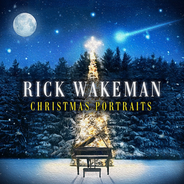  |   | Rick Wakeman - Christmas Portraits (2 LPs) | Records on Vinyl