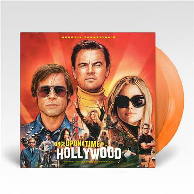 Various - Quentin Tarantino's Once Upon a Time In Hollywood Original Motion Picture Soundtrack (2 LPs) Cover Arts and Media | Records on Vinyl