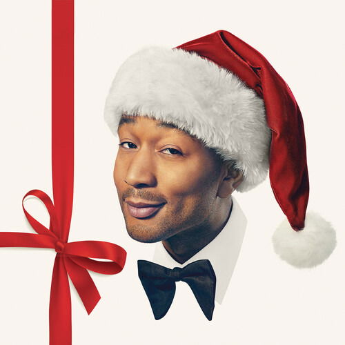 John Legend - A Legendary Christmas: Deluxe Edition (2 LPs) Cover Arts and Media | Records on Vinyl