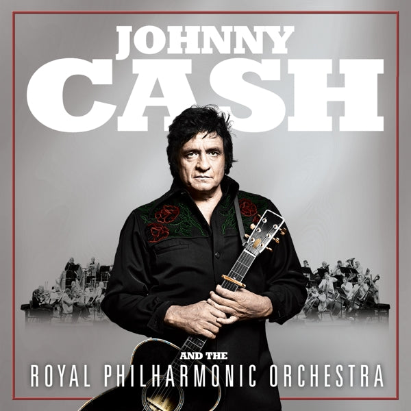  |   | Johnny Cash and the Royal Philharmonic Orchestra - Johnny Cash and the Royal Philharmonic Orchestra (LP) | Records on Vinyl