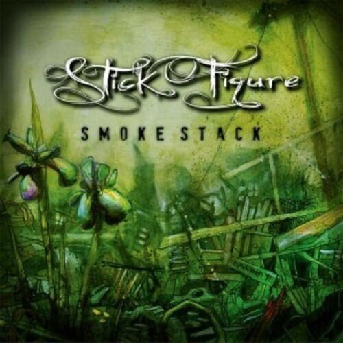  |   | Stick Figure - Smoke Stack (2 LPs) | Records on Vinyl