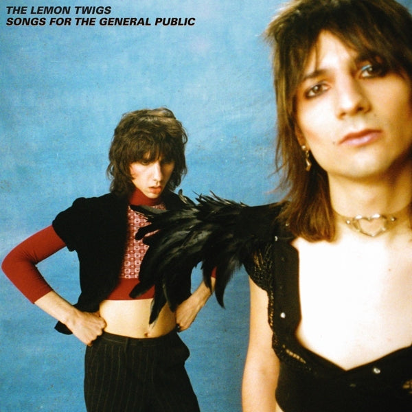  |   | Lemon Twigs - Songs For the General Public (LP) | Records on Vinyl