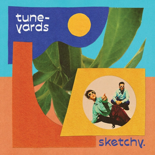  |   | Tune-Yards - Sketchy (LP) | Records on Vinyl