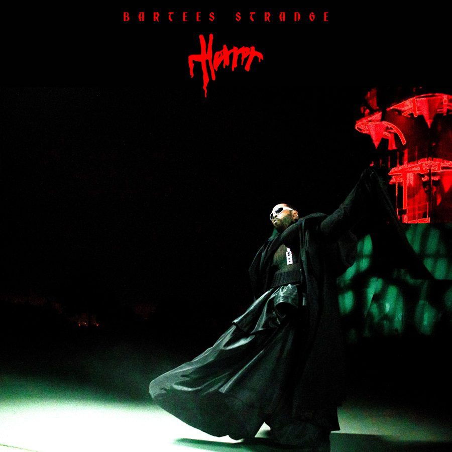 Bartees Strange - Horror (LP) Cover Arts and Media | Records on Vinyl