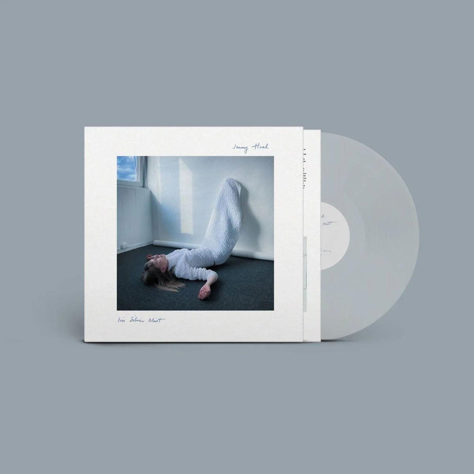 Jenny Hval - Iris Silver Mist (LP) Cover Arts and Media | Records on Vinyl