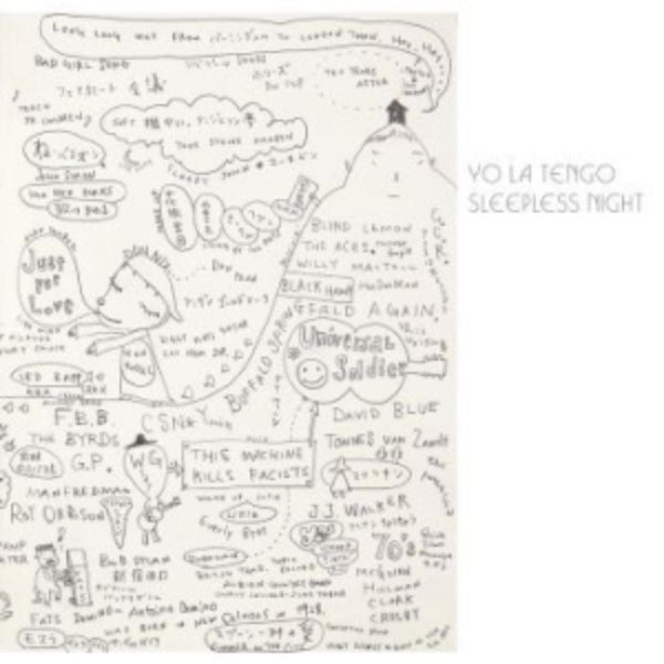  |   | Yo La Tengo - Sleepless Night E.P. (Single) | Records on Vinyl