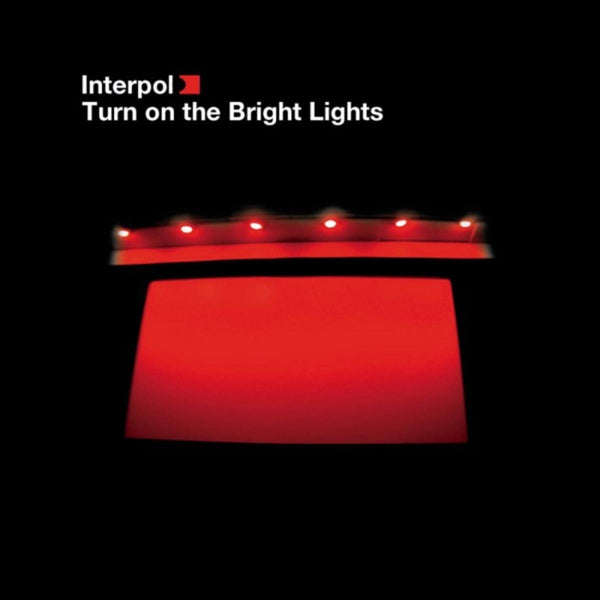  |   | Interpol - Turn On the Bright Light (LP) | Records on Vinyl