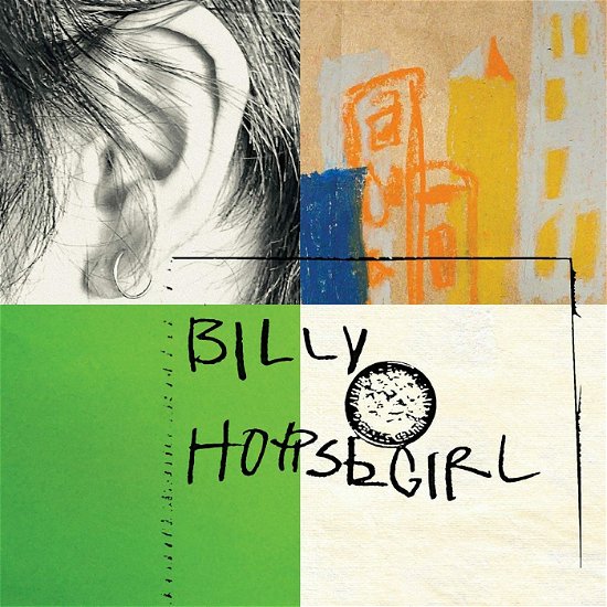 Horsegirl - Billy / History Lesson Part Two (Single) Cover Arts and Media | Records on Vinyl