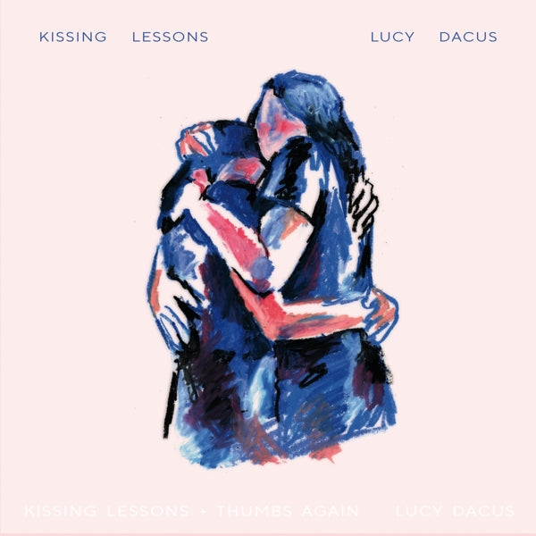 Lucy Dacus - Thumbs/Kissing Lessons (Single) Cover Arts and Media | Records on Vinyl