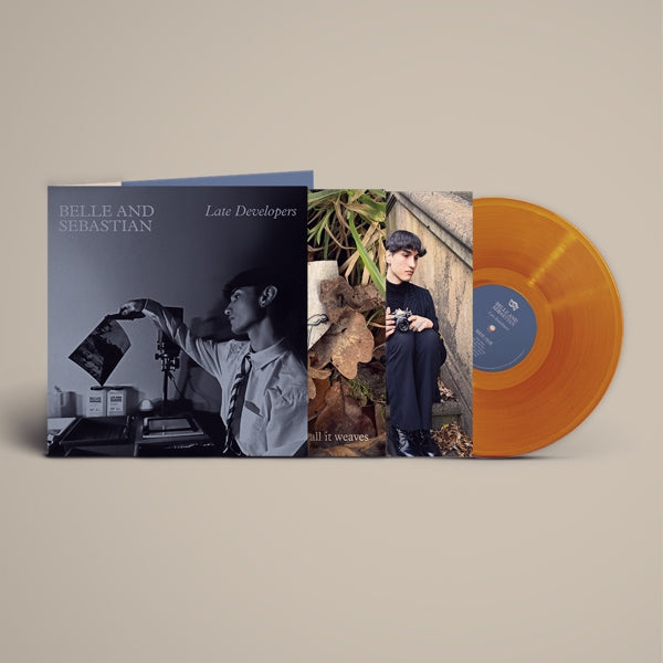  |   | Belle & Sebastian - Late Developers (LP) | Records on Vinyl