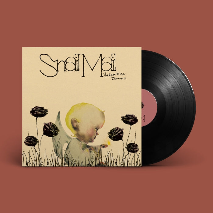 Snail Mail - Valentine Demo's (Single) Cover Arts and Media | Records on Vinyl