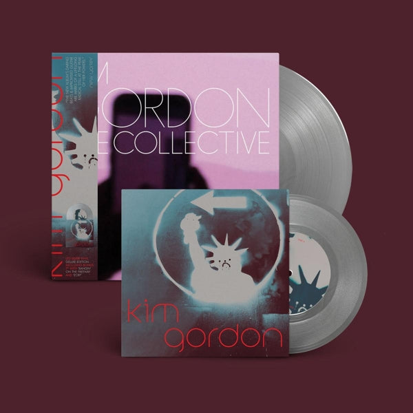  |   | Kim Gordon - The Collective (2 LPs) | Records on Vinyl