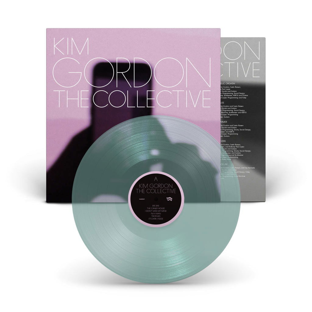 Kim Gordon - The Collective (LP) Cover Arts and Media | Records on Vinyl