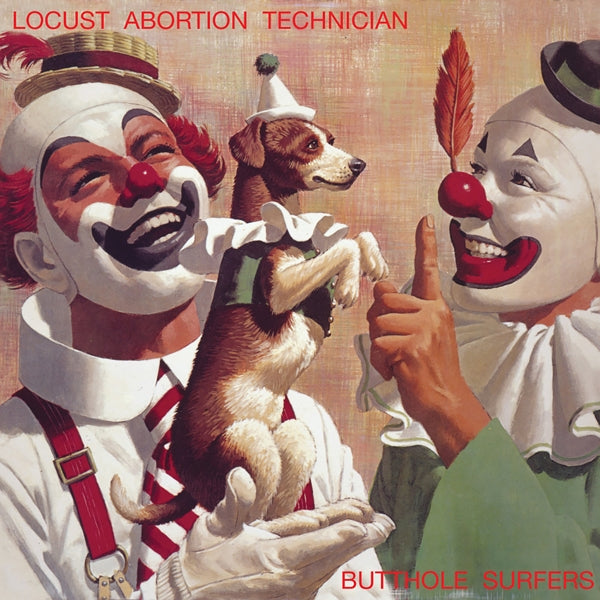  |   | Butthole Surfers - Locust Abortion Technician (LP) | Records on Vinyl