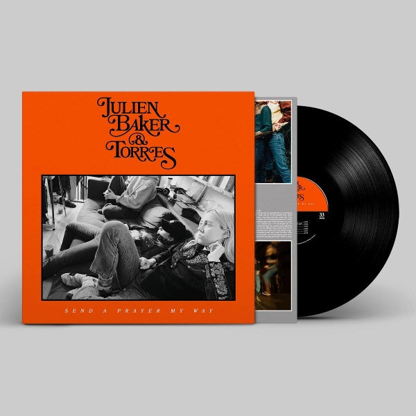  |   | Julien Baker & Torres - Send a Prayer My Way (LP) | Records on Vinyl