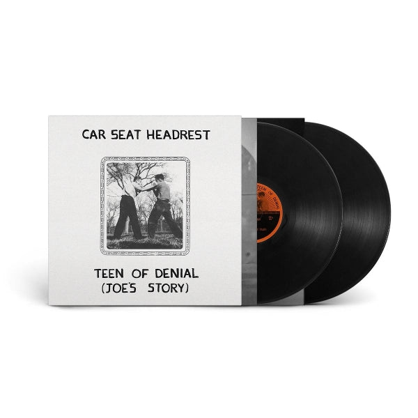  |  Vinyl LP | Car Seat Headrest - Teens of Denial: Joe's Story (2 LPs) | Records on Vinyl