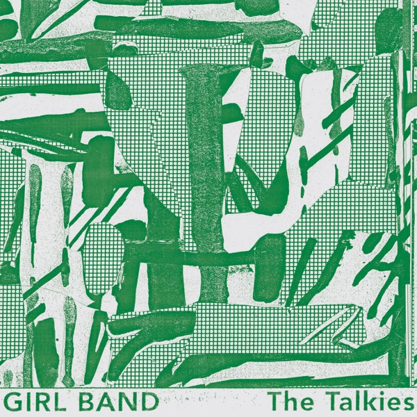  |   | Girl Band - Talkies (LP) | Records on Vinyl