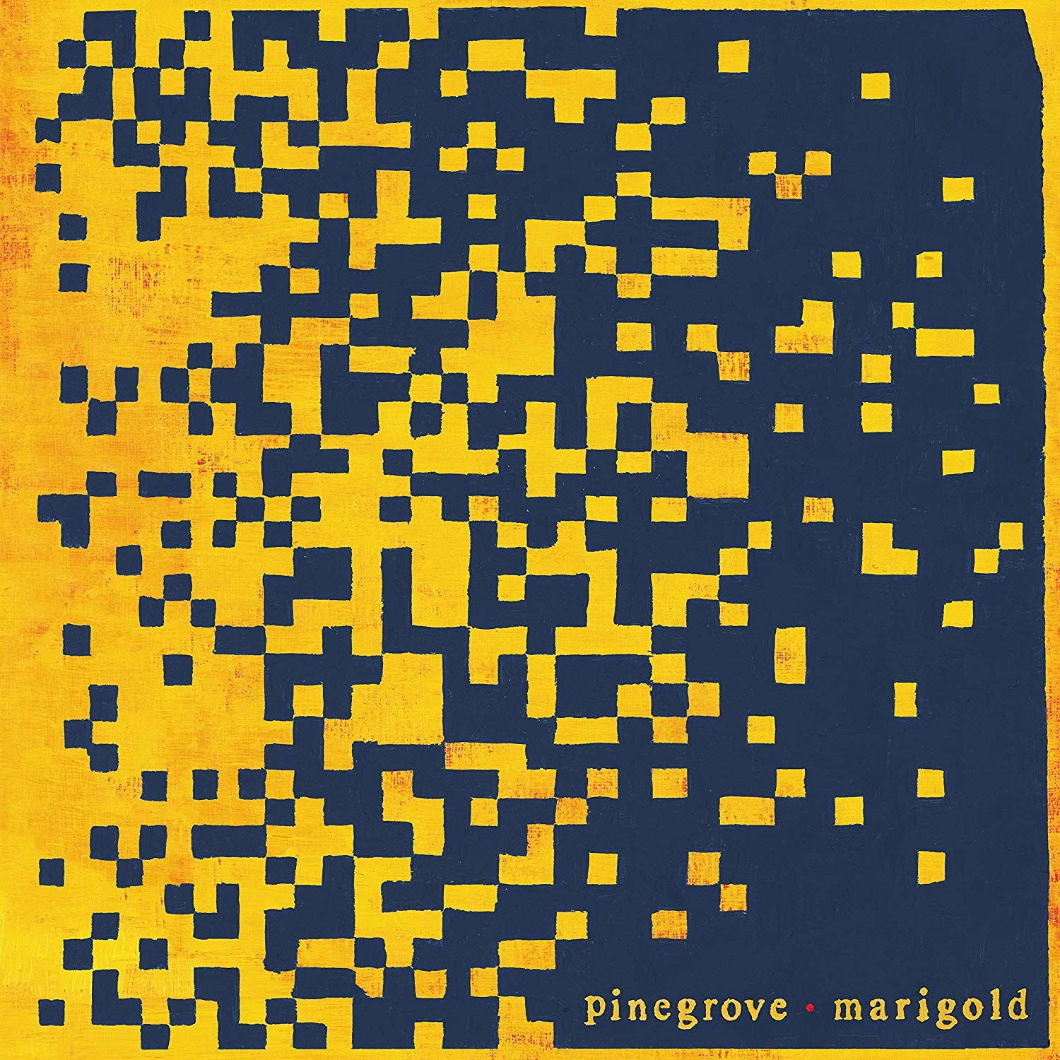 Pinegrove - Marigold (LP) Cover Arts and Media | Records on Vinyl