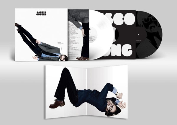  |  Vinyl LP | Jarvis Cocker - Further Compilations (2 LPs) | Records on Vinyl
