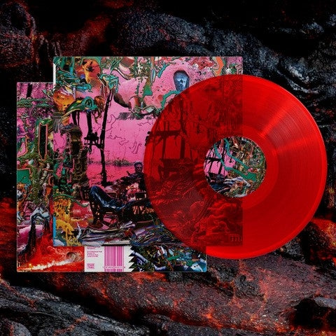  |   | Black Midi - Hellfire (LP) | Records on Vinyl