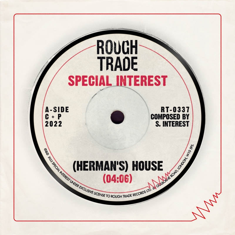  |   | Special Interest - Herman's House (Single) | Records on Vinyl