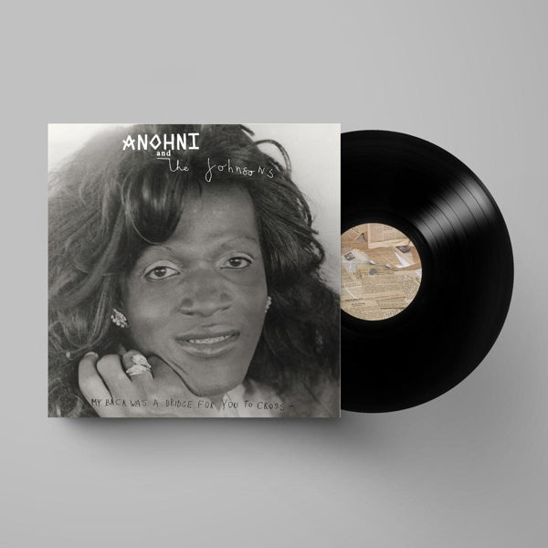  |   | Anohni & the Johnsons - My Back Was a Bridge For You To Cross (LP) | Records on Vinyl